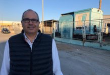 Martín recuerda que la bolsa de empleo del servicio municipal de limpieza en Motril estará abierta hasta el 17 de enero