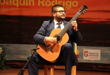 Nueve guitarristas de ocho nacionalidades acceden a la semifinal del XXXV Certamen de Guitarra Clásica Andrés Segovia de La Herradura
