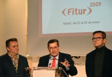 Participación de Granada en Fitur 2020
