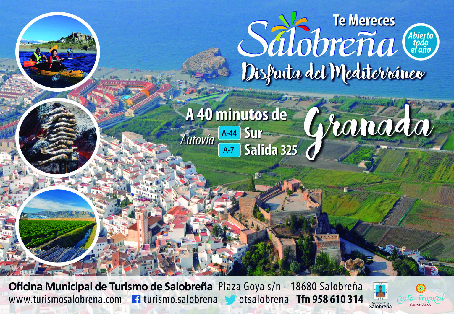 SALOBREÑA TURISMO