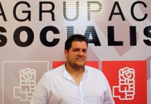 El PSOE de Carchuna y Calahonda pregunta a Concepción Abarca qué hace en FITUR desde el martes “cuando los agricultores, que lo están pasando mal, necesitan su apoyo”