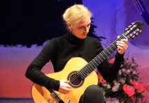 Hoy arranca el XXXV Certamen Internacional de Guitarra Clásica ‘Andrés Segovia’ de La Herradura