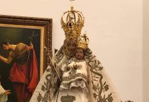 Hoy se inician los cultos a la Virgen de la Cabeza Coronada con motivo del ‘Voto de la Ciudad de Motril’