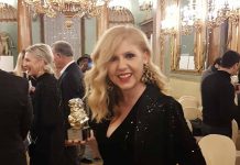 Mar Aragón, premiada con el prestigioso Leonardo Da Vinci en Florencia