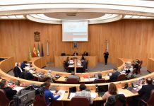 Diputación aprueba dos mociones en defensa de la Escuela Andaluza de Salud Pública y del mantenimiento de su sede en Granada