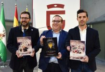 La Ciudad Deportiva de Diputación acogerá la próxima edición del Campeonato Nacional de Tenis de Mesa