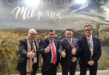 El turismo crece en Granada en 2019 al mayor ritmo de los últimos seis años