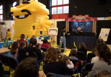 Juveándalus supera todas sus expectativas y congrega a más de 50.000 visitantes