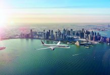 Qatar Airways aumenta sus vuelos entre Málaga y Doha en verano de 2020