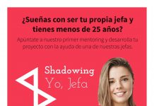 El primer mentoring del programa ‘Yo, jefa’ busca estudiantes que quieran emprender