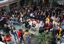 La programación municipal navideña congregó a más de 30.000 personas