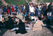 Todo listo para la Romería de San Cecilio 2020 en Granada