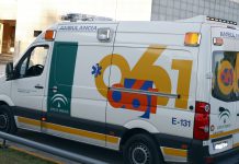 Muere una joven de 25 años tras chocar su coche contra una columna