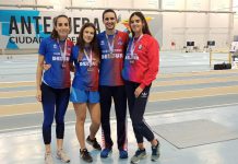 É𝘅𝗶𝘁𝗼 𝗿𝗼𝘁𝘂𝗻𝗱𝗼 𝗱𝗲𝗹 𝗖𝗹𝘂𝗯 𝗔𝘁𝗹𝗲𝘁𝗶𝘀𝗺𝗼 𝗗𝗘𝗟𝗦𝗨𝗥 𝗲𝗻 𝗲𝗹 𝗖𝘁𝗼 𝗔𝗯𝘀𝗼𝗹𝘂𝘁𝗼 𝗱𝗲 𝗔𝗻𝗱𝗮𝗹𝘂𝗰í𝗮