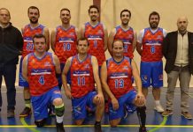 Resultados de los equipos del CB Costa Motril