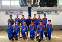 Resultados de los equipos del CB Costa Motril