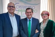 David Martín (AxSí) participa en la constitución de la Comisión de Intermunicipalidad de la FAMP en Sevilla