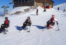 Este invierno el esquí se adapta a todos de la mano de la Fundación Deporte y Desafío