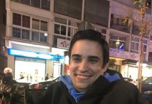 Fernando Antúnez prosigue su andadura en la liga de boccia andaluza