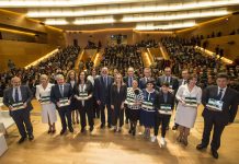 Carazo invita a aunar esfuerzos con el mismo ánimo de concordia y generosidad que hace 40 años