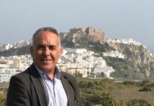 Gustavo Aybar: «Los distintivos en el Casco Antiguo son invisibles»