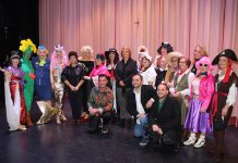El Carnaval de Motril vivió su gran noche de rememoranzas y exaltación de los valores populares de la ciudad