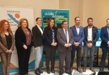 Un cartel de lujo para La Caña Flamenca en su tercera edición