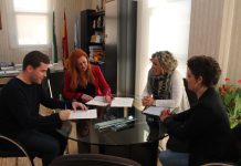 Salobreña «blinda» a su Banda de Música renovando por cuatro años más el convenio suscrito en 2017