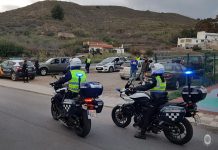 Detienen en Motril a dos personas con causas pendientes por presunta estafa