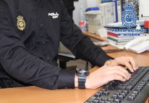 Detenido el presunto autor de un delito de acoso contra la empleada de un centro deportivo