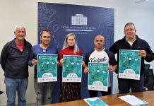 X Torneo Local “Jugando al Atletismo” en Motril