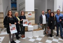 Motril «sensible» y «solidario» con los refugiados saharauis