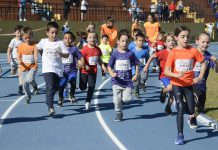 XXIII Juegos Escolares de Atletismo en Pista y XV Torneo Pepe Carrasco