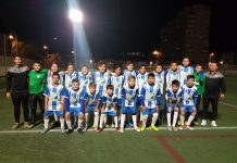 Resultados de la UD Motril