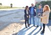 Las obras del Vial Verde de Salobreña se encuentran al 80% de ejecución a falta de ultimar los detalles de diseño
