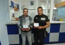 De bien nacido es ser agradecido, máxime si te salvan la vida