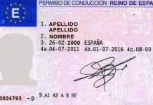 El Ministerio prorroga durante 60 días la vigencia de los carnés de conducir que caduquen durante el estado de alarma