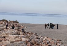 Aparece en el mar el cuerpo sin vida de la mujer china que había desaparecido en Almuñécar