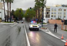 Almuñécar registra más de 60 denuncias por saltarse las normas del Decreto de Alarma