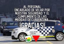 IU-Equo destaca la labor y el compromiso de los empleados y empleadas municipales para mantener los servicios públicos