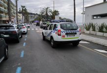 Impuestas 17 sanciones en Almuñécar por incumplir el decreto de alarma