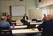 Diputación refuerza las medidas de prevención de la plantilla de las residencias y centros sociales