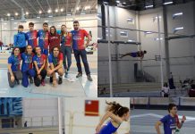 Fin de semana de infarto para el Club Atletismo DelSur