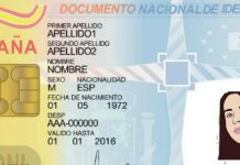 Se prorroga durante un año la validez de DNI que caduque a partir de la declaración del estado de alarma