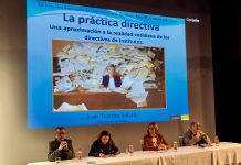 Motril acoge a los 171 docentes que participan en las XX Jornadas Regionales de Directores de Instituto