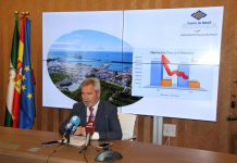 El Puerto de Motril acuerda medidas económicas como consecuencia del Covid-19