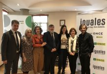 Los colegios Juan Pablo I de Valderrubio, Madrigal y Padial de Vélez de Banaudalla y el IES Padre Poveda de Guadix, ganan la fase provincial del Concurso Escolar ONCE