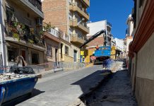 Adjudicadas las obras de acondicionamiento y mejora de las calles San Mateo y San Andrés de Motril
