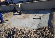 Mantenimiento acomete obras en cinco centros escolares para evitar goteras