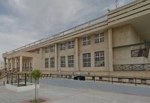 Motril habilita el Pabellón de los Deportes para personas sin hogar